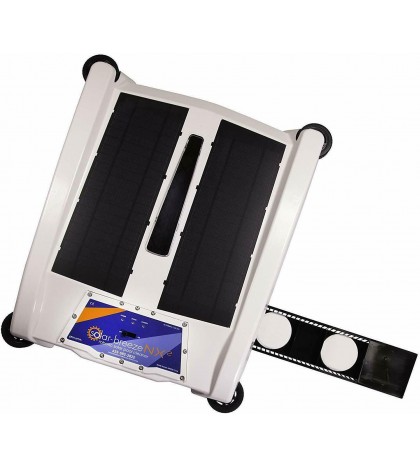 Solar Breeze NX2 Robotic Solar Powered Pool Cleaner