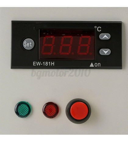 220V 11KW AC Electric Water Heater Thermostat Home Swimming Pool SPA Hot Tub