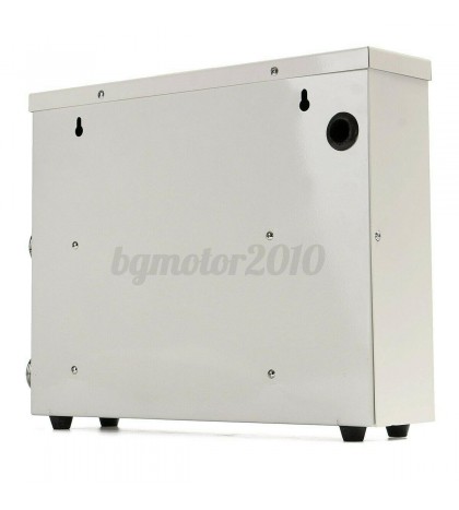 220V 11KW AC Electric Water Heater Thermostat Home Swimming Pool SPA Hot Tub