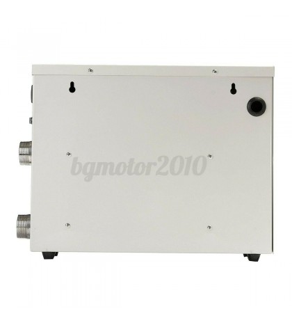 220V 11KW AC Electric Water Heater Thermostat Home Swimming Pool SPA Hot Tub