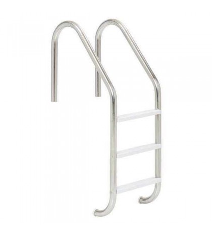 S.R.Smith VLLS-104E 4-Step Economy Pool Ladder Econoline
