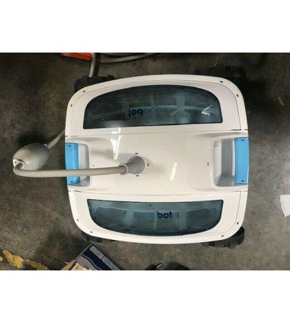 Aquabot Breeze XLS In-Ground Auto Robotic Swimming Pool Vacuum Cleaner ABREEZ4