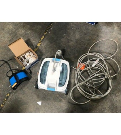 Aquabot Breeze XLS In-Ground Auto Robotic Swimming Pool Vacuum Cleaner ABREEZ4