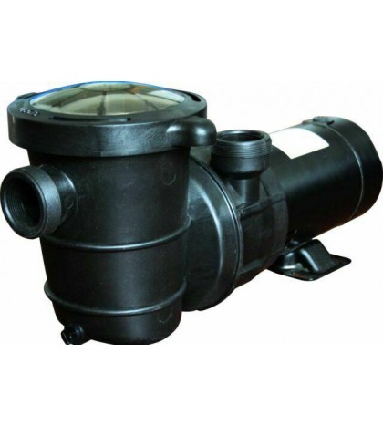 Energy Efficient 2 Speed Pump for Above-Ground Swimming Pool 1 HP-115V