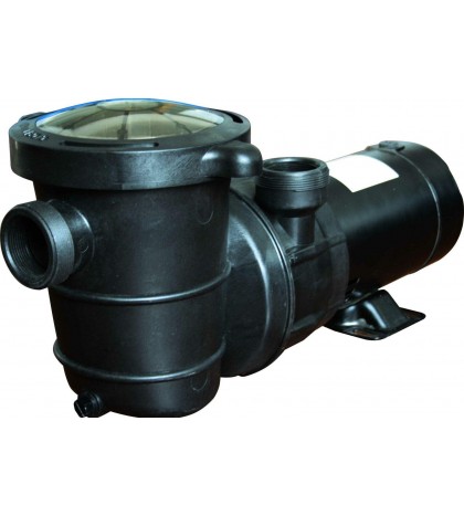 Energy Efficient 2 Speed Pump for Above-Ground Swimming Pool 1 HP-115V