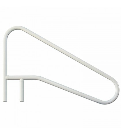 Saftron 3 Bend Weather Resistant In Water Handrail + Anchor Sockets (2 Pack)