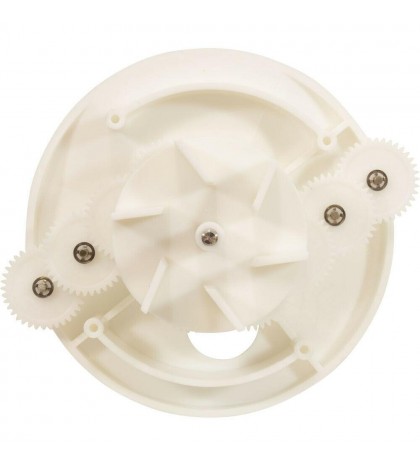 A&A 6 Port Low Profile T-Valve Kit 540277