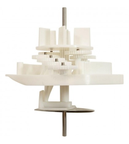 A&A 6 Port Low Profile T-Valve Kit 540277