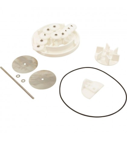 A&A 6 Port Low Profile T-Valve Kit 540277