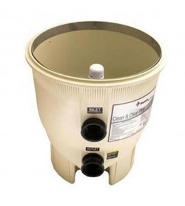 Pentair 178578 Swimming Pool Filter Almond Bottom Tank Assembly Replacement