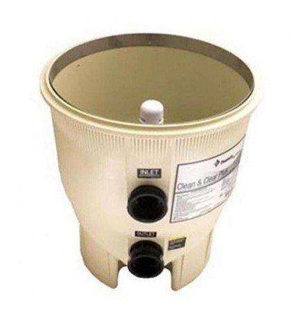 Pentair 178578 Swimming Pool Filter Almond Bottom Tank Assembly Replacement