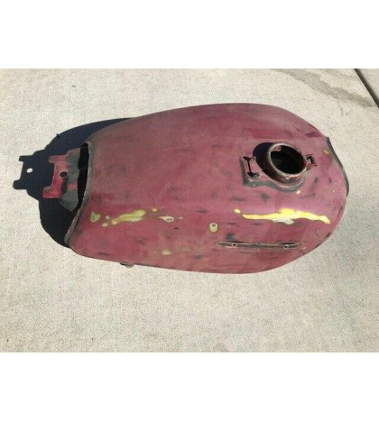 1973 Honda CL350 fuel tank