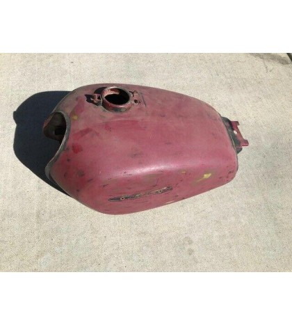 1973 Honda CL350 fuel tank