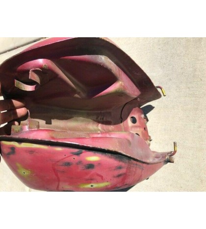 1973 Honda CL350 fuel tank