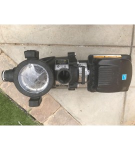 Jandy VS Flo Pro 1.0 Variable Speed Pool Pump with controller