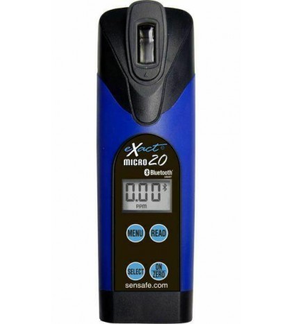 eXact Micro 20 w/ Bluetooth Smart Photometer Testing System