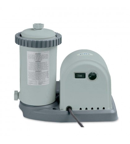 NEW Powerful Motor Filter Pump for Above Ground Pools 1500 GPH 10-120V GFCI