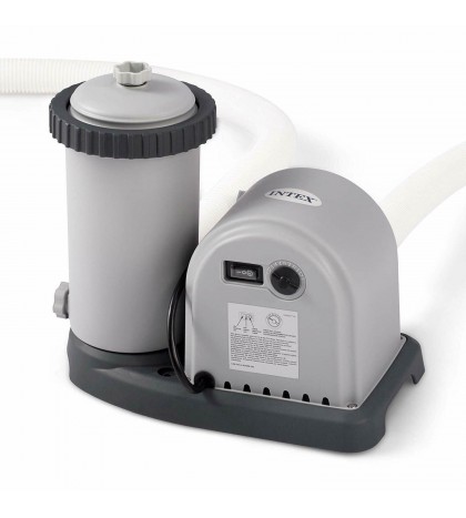 NEW Powerful Motor Filter Pump for Above Ground Pools 1500 GPH 10-120V GFCI