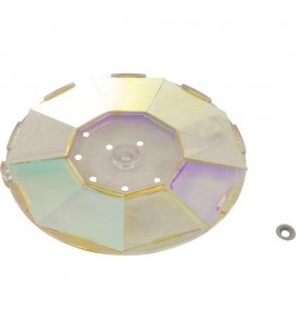 Color Wheel Assembly, Polaris After Dark Lighting System