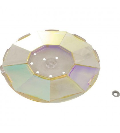 Color Wheel Assembly, Polaris After Dark Lighting System