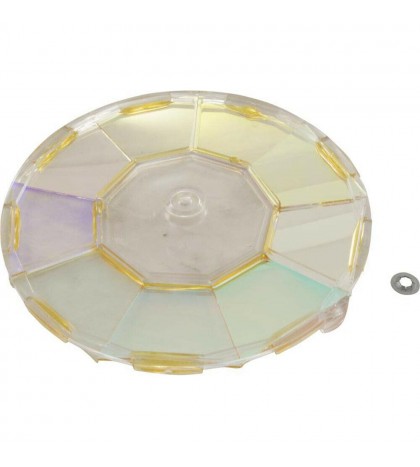 Color Wheel Assembly, Polaris After Dark Lighting System