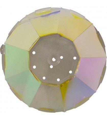 Color Wheel Assembly, Polaris After Dark Lighting System