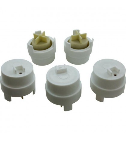 Complete Repair Kit, A & A Manufacturing 5 Port Gould Valve