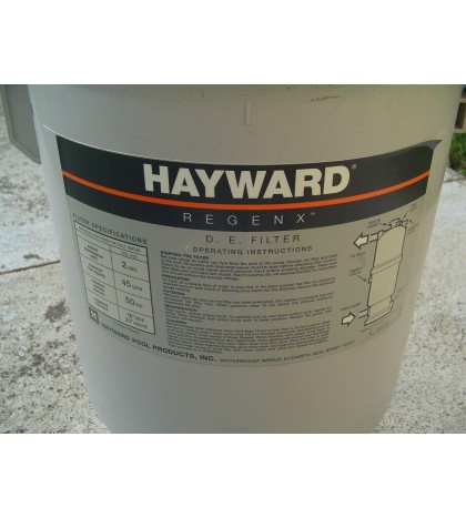 HAYWARD REGEN X RG450 POOL FILTER