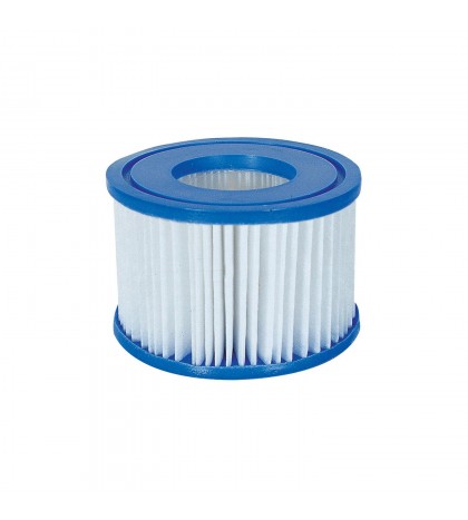 Bestway Spa Filter Pump Replacement Cartridge Type VI (12 Pack) (Coleman)