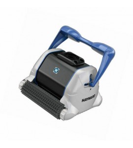 Hayward Tiger Shark QC RC9990CUB Robotic Pool Cleaner - Blue/Black/Grey