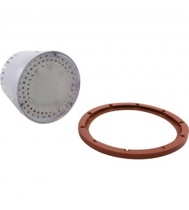 J&J Electronics PureWhite 2 LED 12V, 36W White LED Pool StaRite SwimQuip