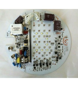 JANDY R0739400 LED LIGHT ENGINE FOR CPHVRGBW 120V POOL SPA