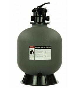 Rx Clear 73060 24in. Radiant Sand Filter System