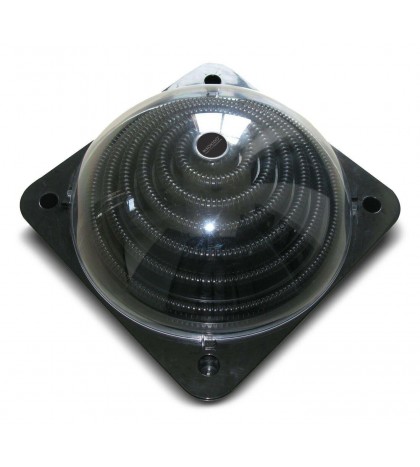 Solar Dome Above Ground Swimming Pool Water Heater