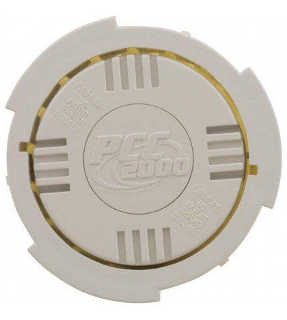 Paramount PCC 2000 In-Floor Pop Up Head White 004-552-5020-01 004552502001