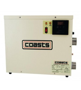 Upgrade! COASTS 15KW WATER HEATER THERMOSTAT for SWIMMING POOL BATH SPA/BATHTUBE