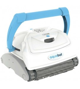 (USED) Aquabot Breeze IQ Automatic In-Ground Robotic Brush Pool Cleaner