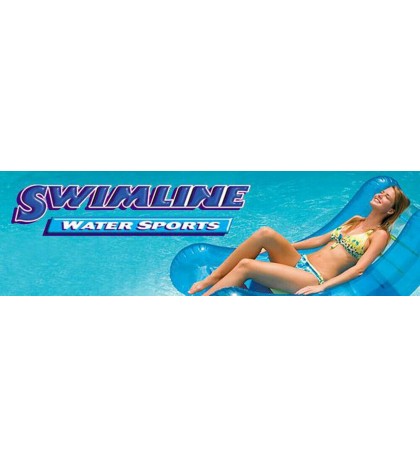 HydroTools by Swimline 3-Step In-Ground Stainless Steel Ladder