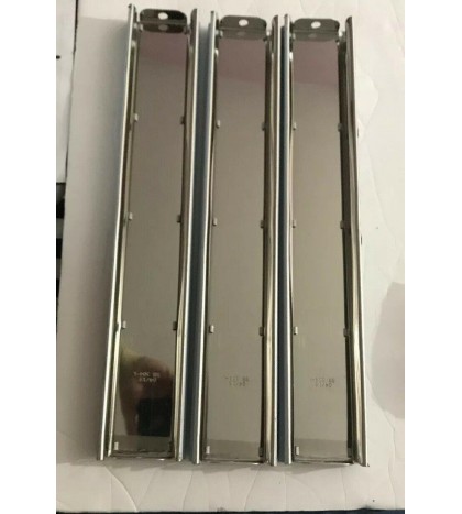 3 Tread 316 Stainless Steel Ladder, Bolt Kit, Treads, Ladder Bumpers BOL-3T