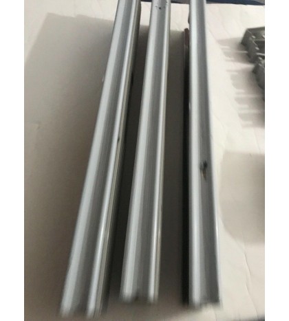 3 Tread 316 Stainless Steel Ladder, Bolt Kit, Treads, Ladder Bumpers BOL-3T