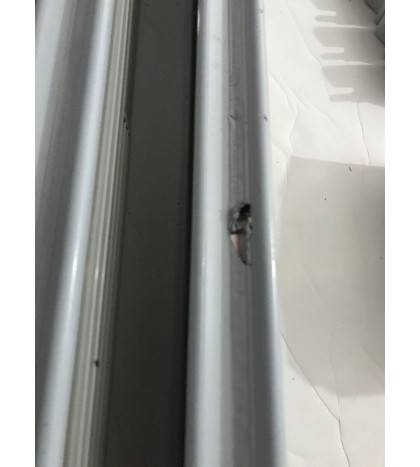 3 Tread 316 Stainless Steel Ladder, Bolt Kit, Treads, Ladder Bumpers BOL-3T