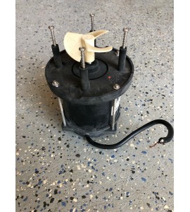 AQUABOT POOL CLEANER PUMP MOTOR PART # A6005 # SA69001 Tested and Working
