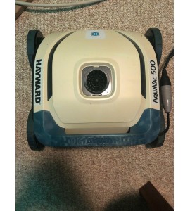 Hayward Aquavac 500 (no stand, no wall adaptor) Hayward Aquavac 500 (no stand, no wall adaptor)