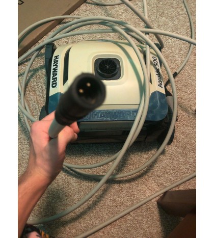 Hayward Aquavac 500 (no stand, no wall adaptor)