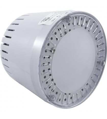 J&J Electronics PureWhite 2 LED 120V, 41W White LED Pool and Spa Light Fixture