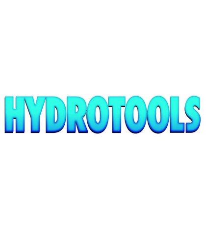 Hydro Tools 87905 3-Step In-Ground Stainless Steel Ladder