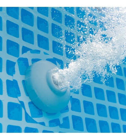 Intex 26675EG 14 Inch Krystal Clear Pool Saltwater System and Sand Filter Pump