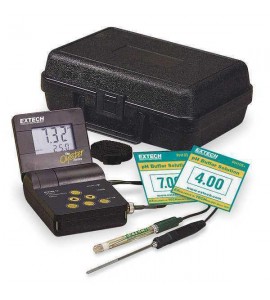 Extech OYSTER-16 Oyster Series pH/mV/Temperature Meter Kit