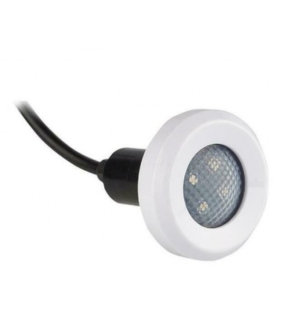 S.R. Smith FLED-C-TR-PK8 Treo LED RGB 5W 12V 80' Cord Pool Light 8-Pack