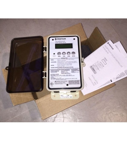 Pentair SOLARTOUCH 521590 Solar Control Unit